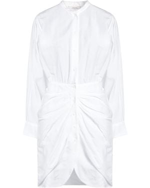 Dorothee Schumacher Midi Dress - White