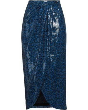 Zadig & Voltaire Midi Skirt - Blue
