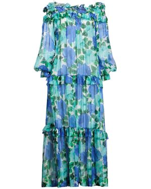 P.A.R.O.S.H. Vestito Lungo - Blu