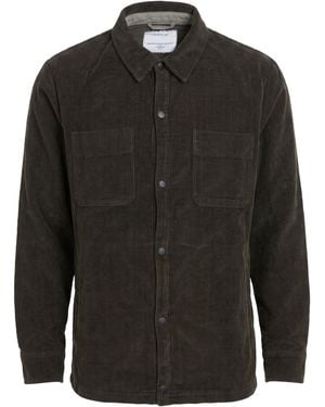 Crossley Hemd - Schwarz