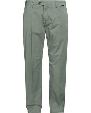 Antony Morato Military Pants Cotton, Elastane - Green
