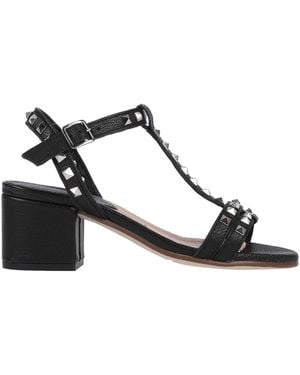 Fabbrica Dei Colli Sandals - Black
