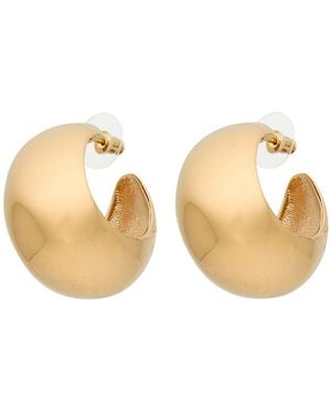 Isabel Marant Earrings Brass - Natural