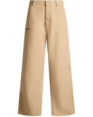 Carhartt Pants Cotton - Natural