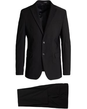 MARCIANO BY GUESS Suit Viscose, Polyester - Black