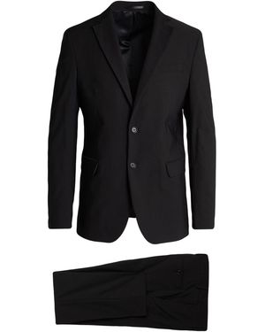 MARCIANO BY GUESS Suit Viscose, Polyester - Black