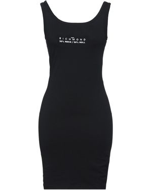 John Richmond Mini-Kleid - Schwarz