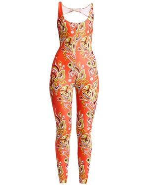PUCCI Jumpsuit - Orange