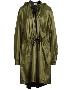 Aspesi Overcoat & Trench Coat - Green