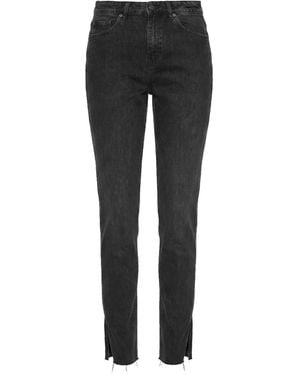 Ksubi Jeanshose - Schwarz