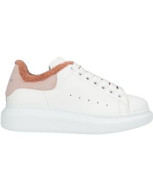 McQ Trainers - White