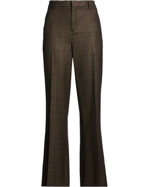 Celine Camel Pants Wool - Gray