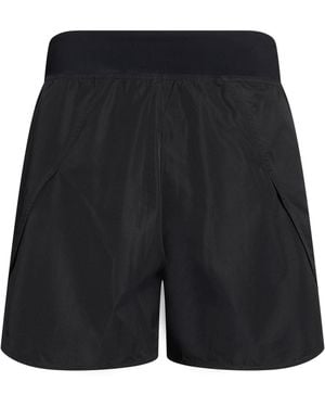Jil Sander Shorts & Bermuda Shorts Polyester - Black