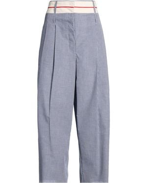 Jejia Trouser - Blue