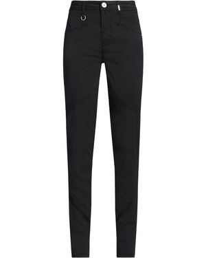High Trouser - Black