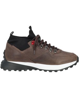 Peuterey Trainers - Brown