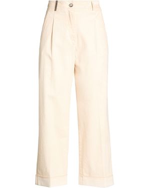 Peserico Jeans - Natural