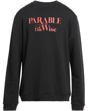 Raf Simons Sweatshirt - Black