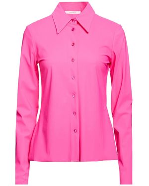 Maliparmi Fuchsia Shirt Polyamide, Elastane - Pink