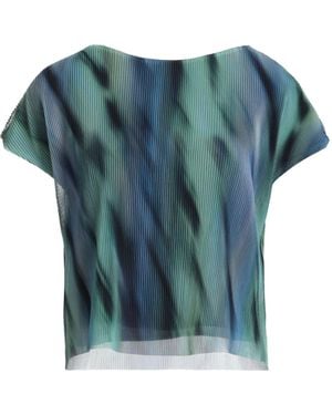 ARMANI EXCHANGE Top - Blue