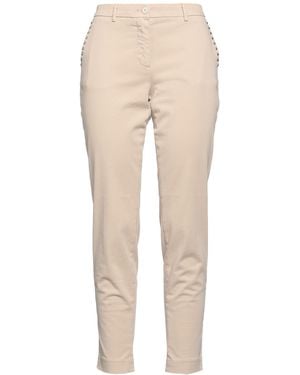 Mason's Trouser - Natural