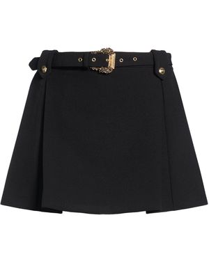Versace Jeans Couture Mini Skirt - Black