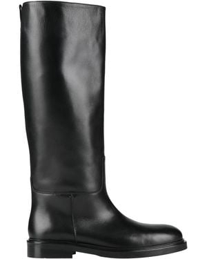 Poeve Boot Leather - Black