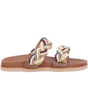 De Siena Sandals - White