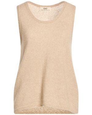 SMINFINITY Sweater - Natural