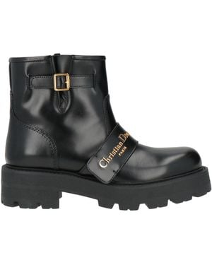 Dior Stiefelette - Schwarz