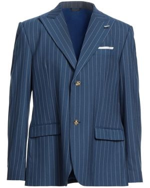 Daniele Alessandrini Blazer - Blue