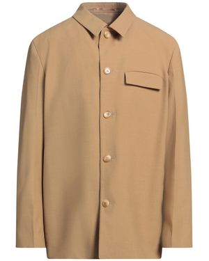 Nanushka Jacket - Natural