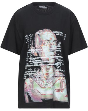 Jeremy Scott T-shirt - Black