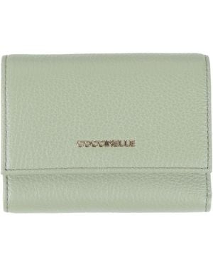 Coccinelle Wallet - Green