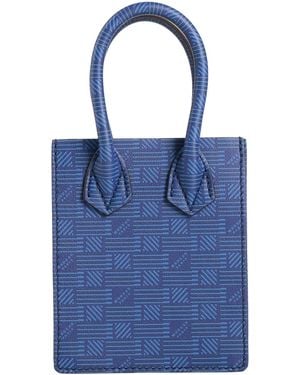 Moreau Paris Handbags - Blue