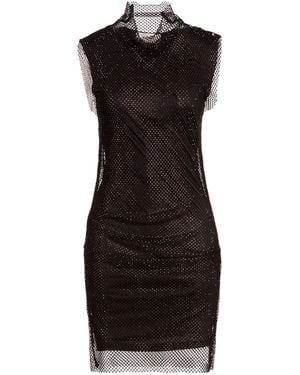 Sportmax Mini Dresses - Black
