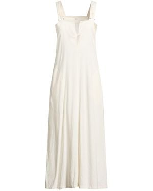 Y's Yohji Yamamoto Midi Dresses - White