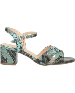 Gattinoni Sandals - Green