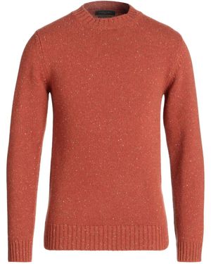 Daniele Fiesoli Jumper - Red