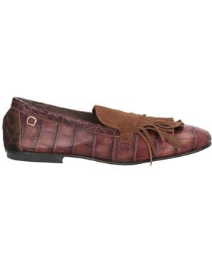 Collection Privée Loafers Leather - Brown