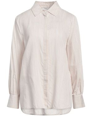 Peserico Shirt Cotton, Viscose, Silk - White