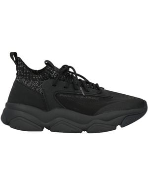 Paul & Shark Trainers - Black