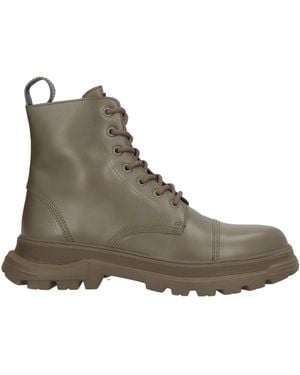 Brimarts Ankle Boots - Gray