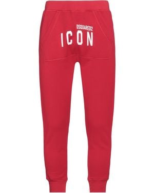 DSquared² Trouser - Red