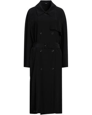 Theory Sobretodo y gabardina - Negro