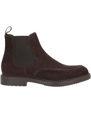 Doucal's Ankle Boots - Brown