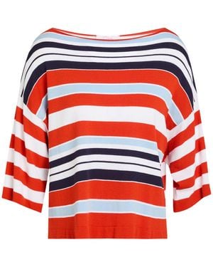 Clips More Sweater Viscose, Polyester - Red
