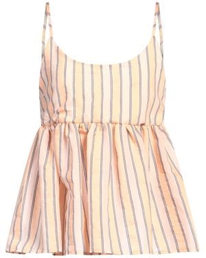 ViCOLO Top Cotton, Polyester - Pink