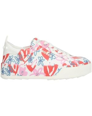Hogan Rebel Sneakers - Bianco