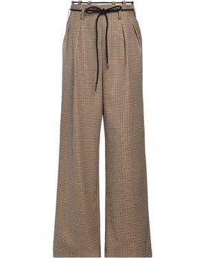 ANDERSSON BELL Trousers - Brown
